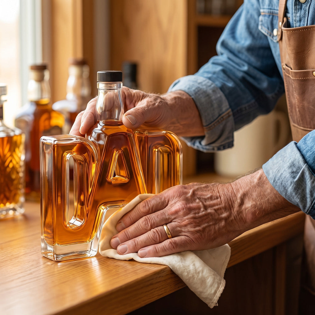 Whiskey Decanter – For Dad No.7