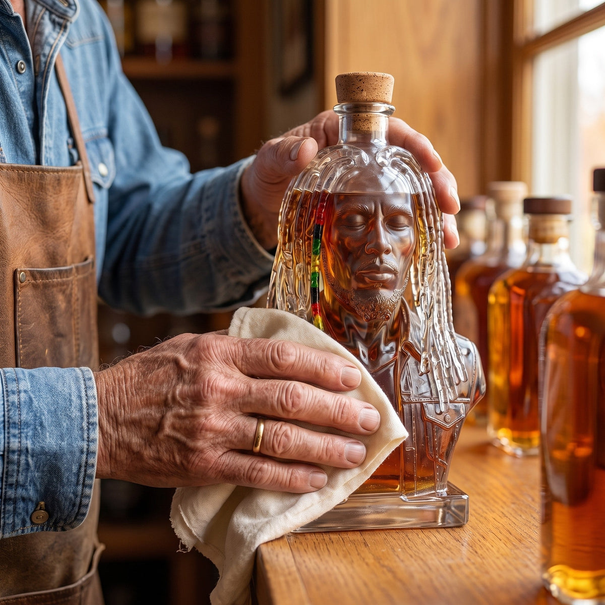 Whiskey Decanter – Legend