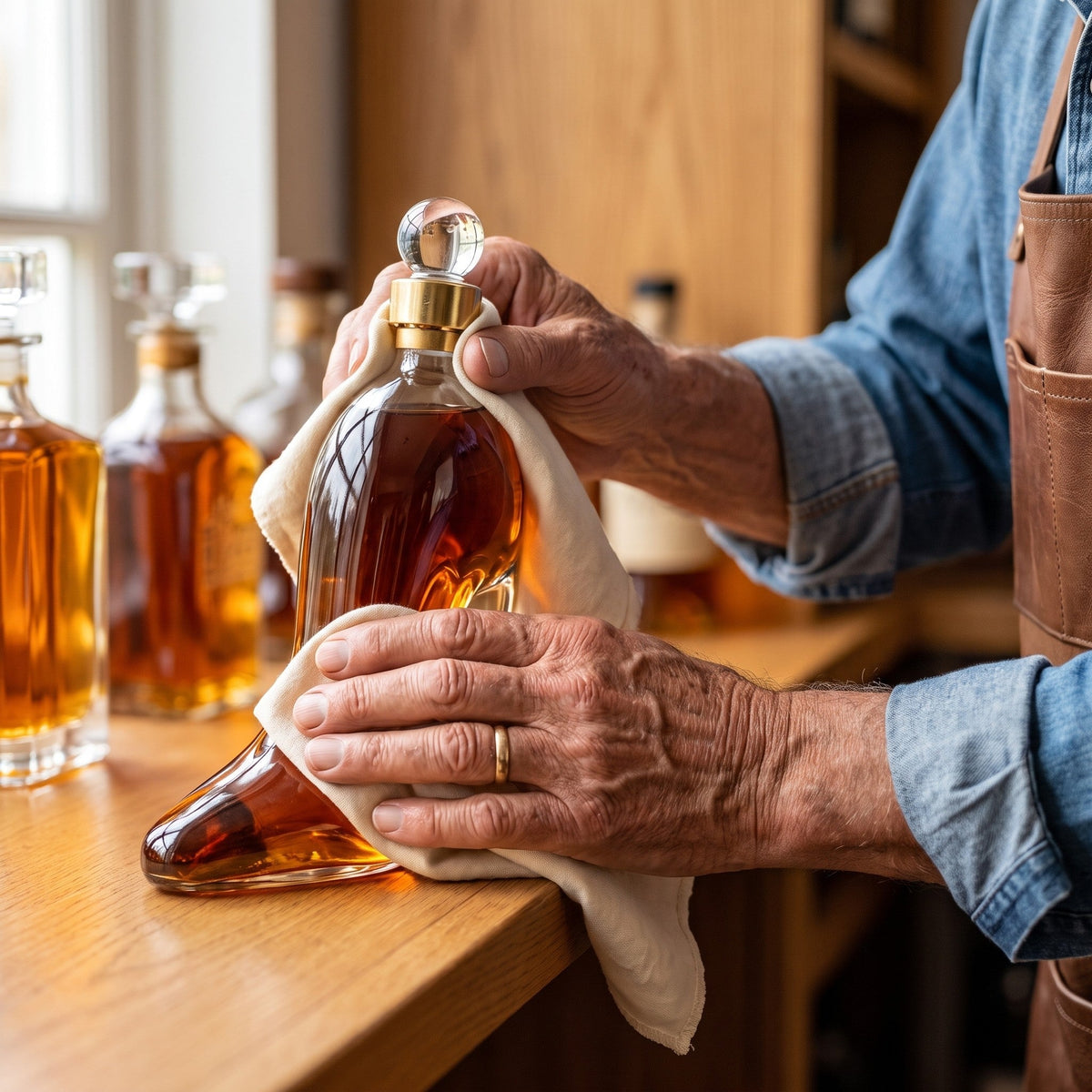 Whiskey Decanter – Stiletto