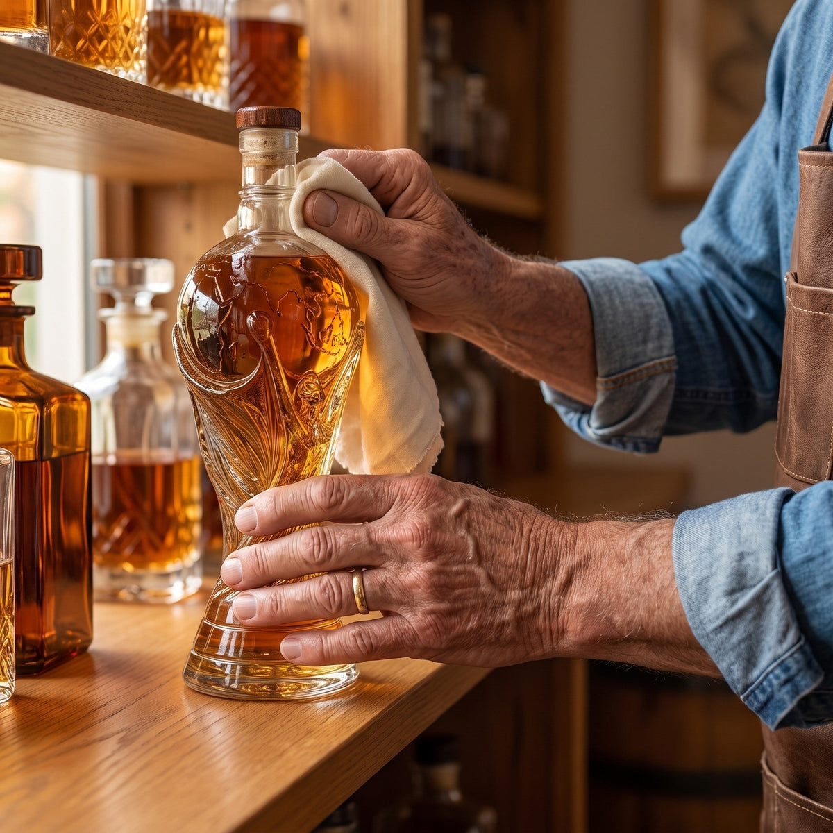 Whiskey Decanter – World Cup 2026
