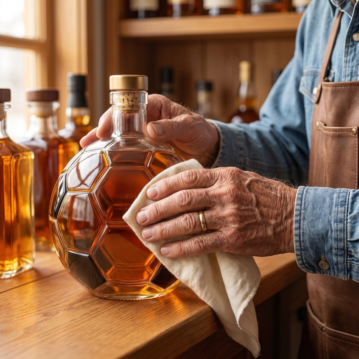 Whiskey Decanter – World Trophy