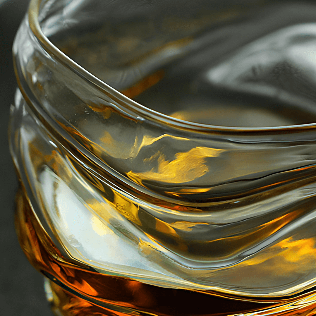 Japanese Crystal Whiskey Glass – Kai