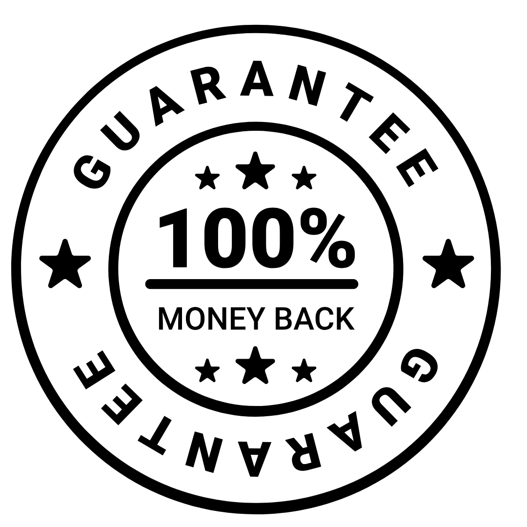 30-day guarantee seal