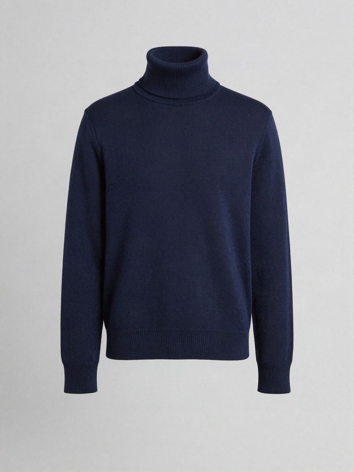 Kestholm - Shaker Stitch Turtleneck Sweater