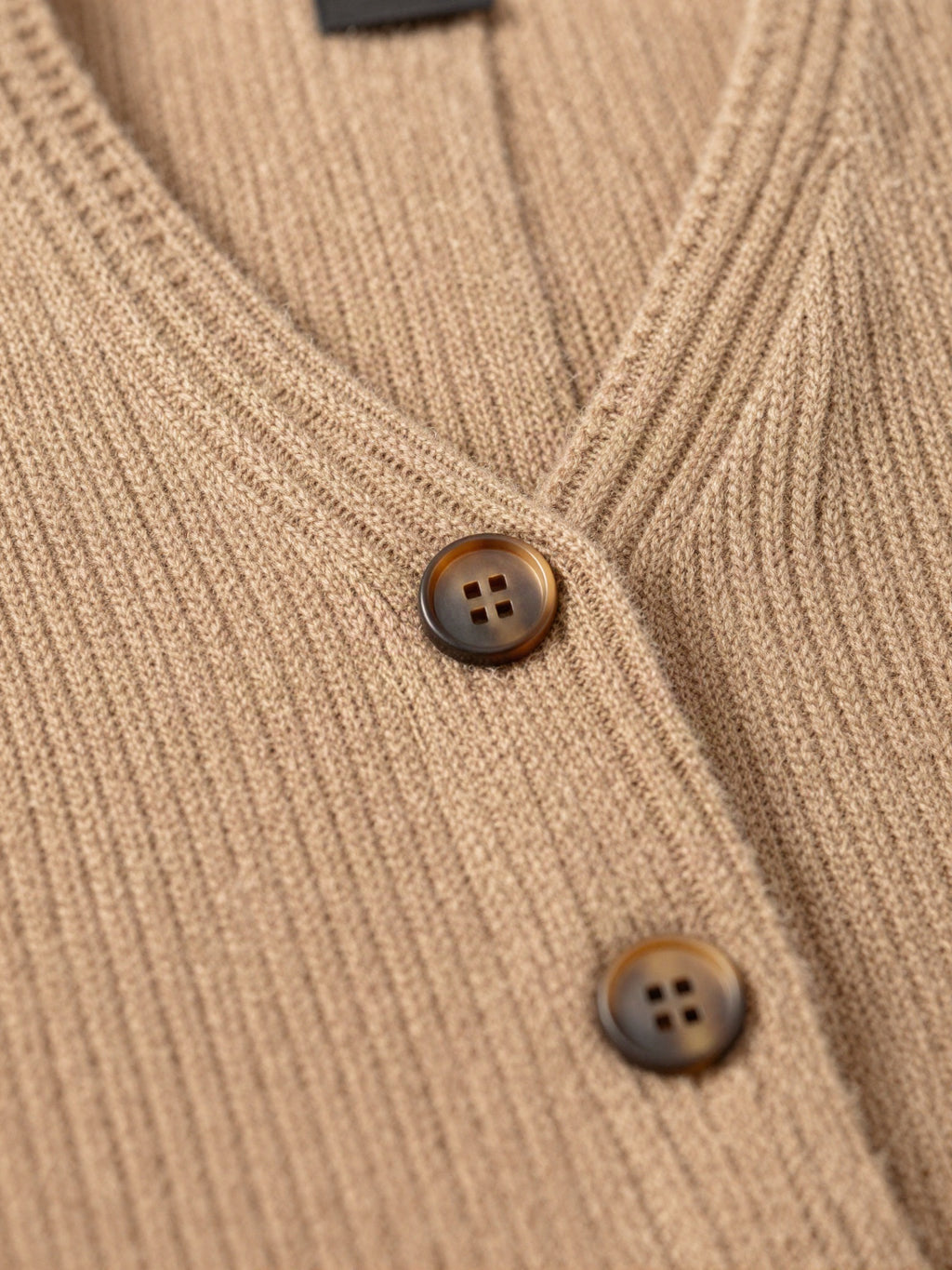 Marvanne - Sleeveless Knit Dress and Cardigan Set
