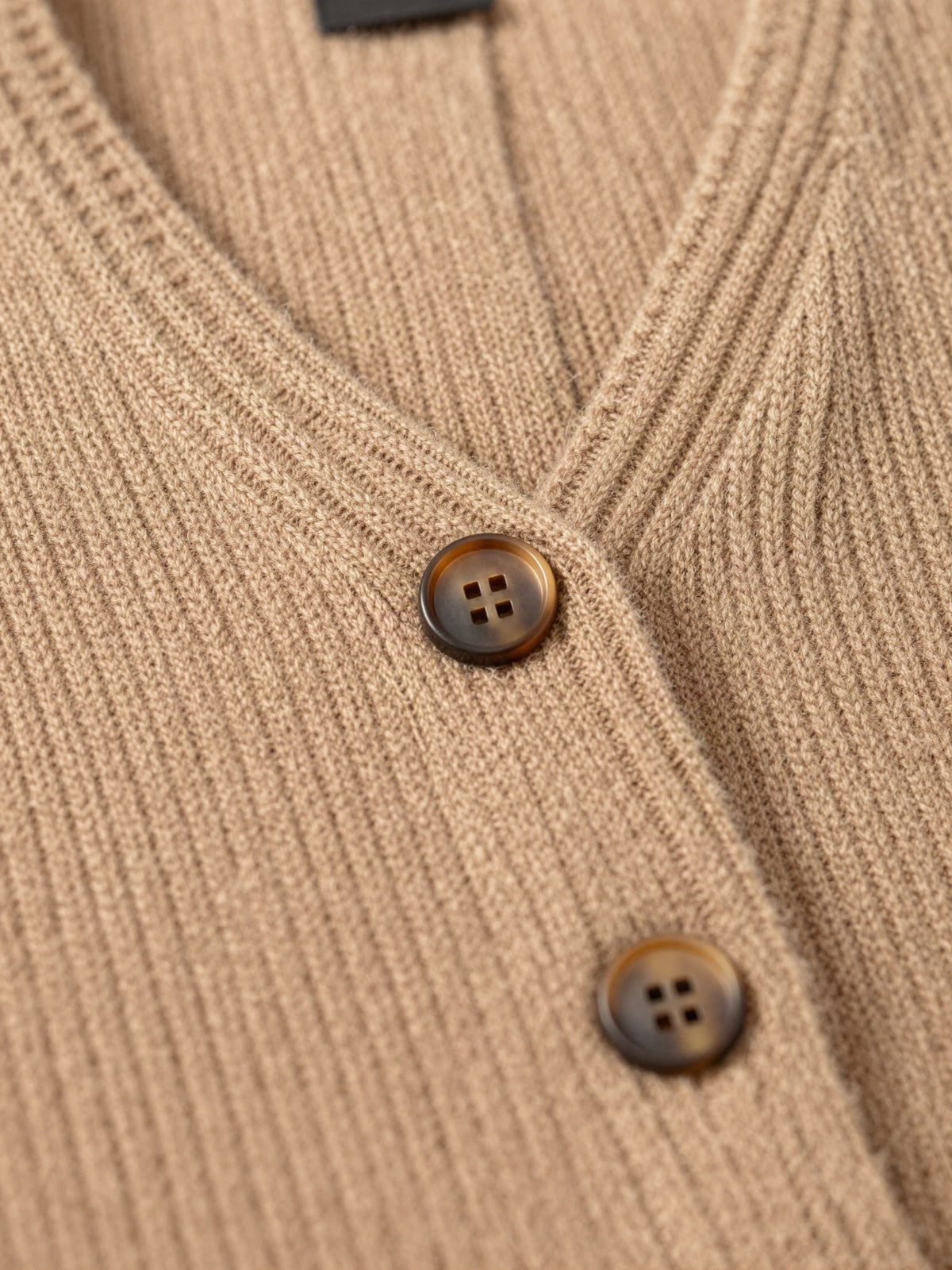 Marvanne - Sleeveless Knit Dress and Cardigan Set