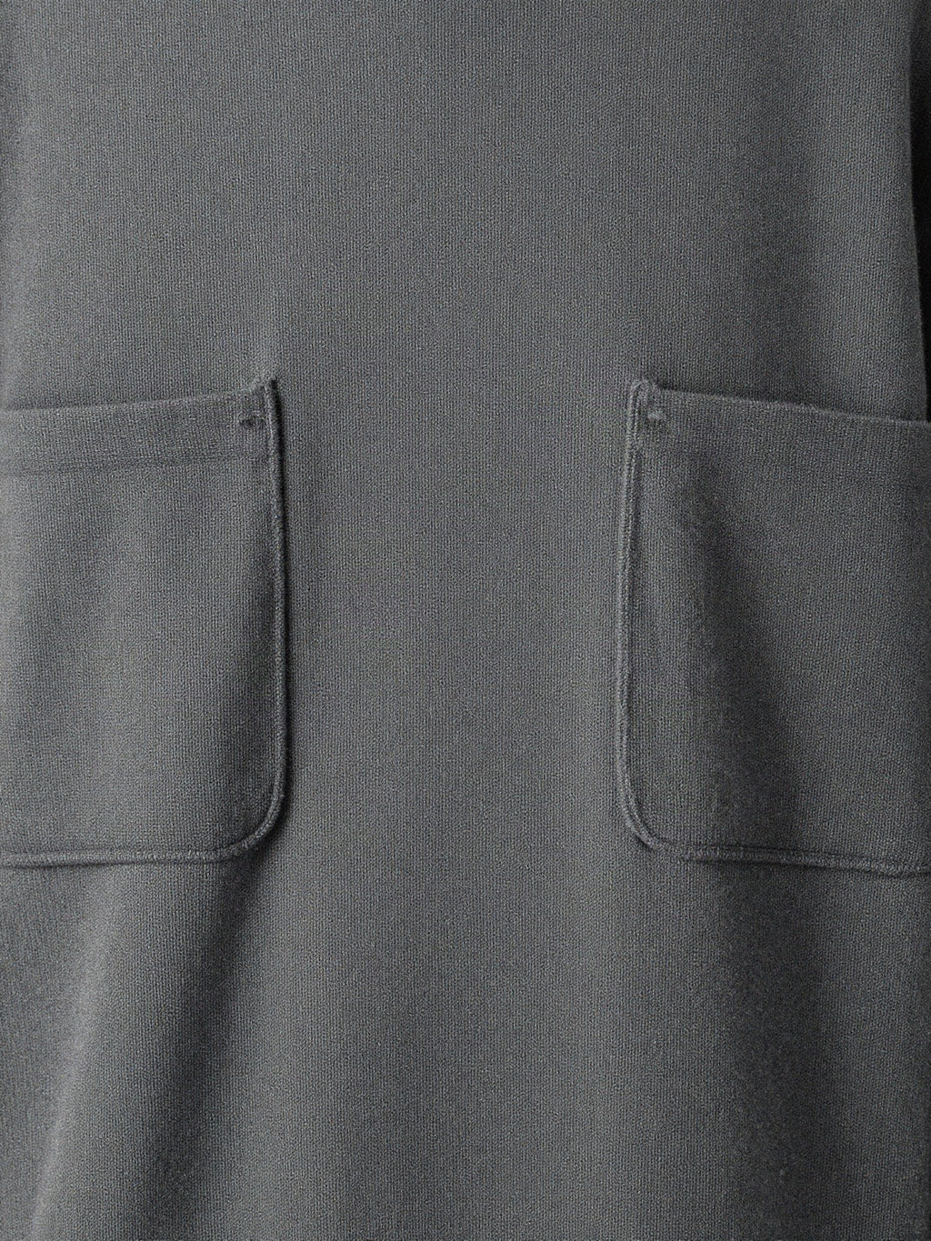 Ovelund - Knitted Overshirt with Two Chest Pockets