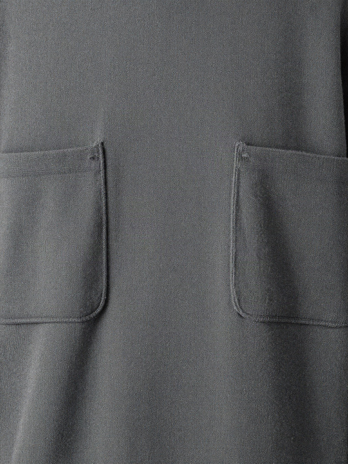 Ovelund - Knitted Overshirt with Two Chest Pockets