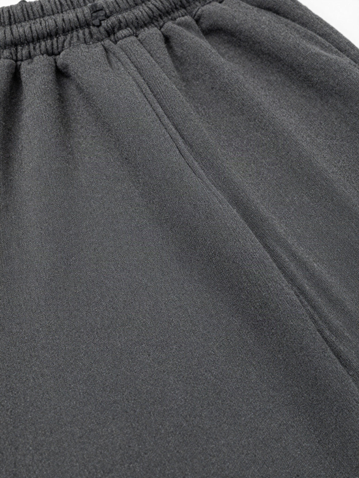 Rundale - Heavy Knit Joggers with Ribbed Cuffs