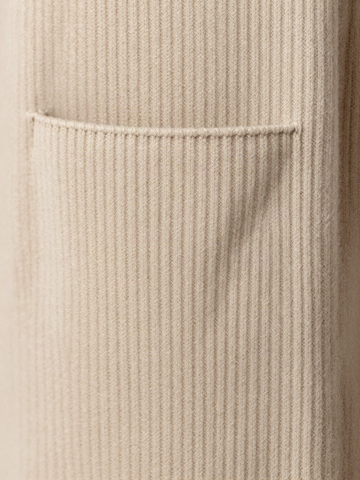 Ryslane - Oversized Cardigan with Open Front