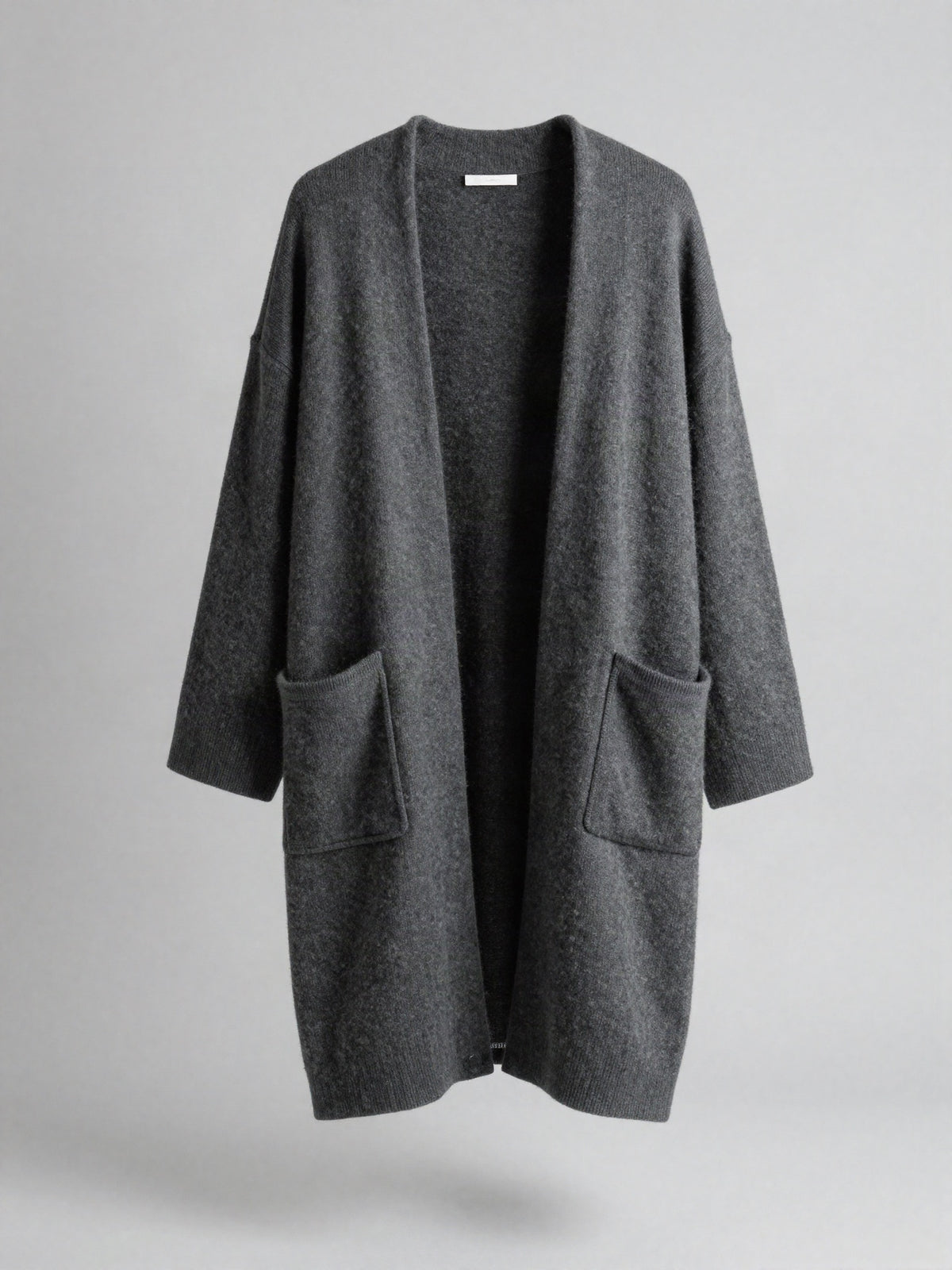 Ryslane - Oversized Cardigan with Open Front