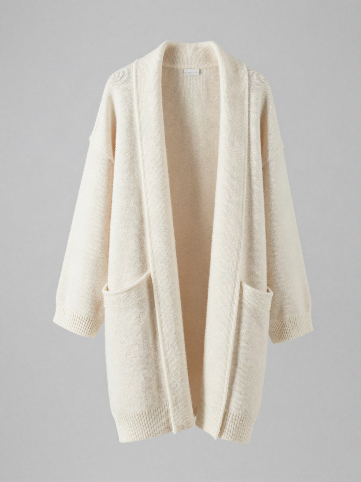 Ryslane - Oversized Cardigan with Open Front