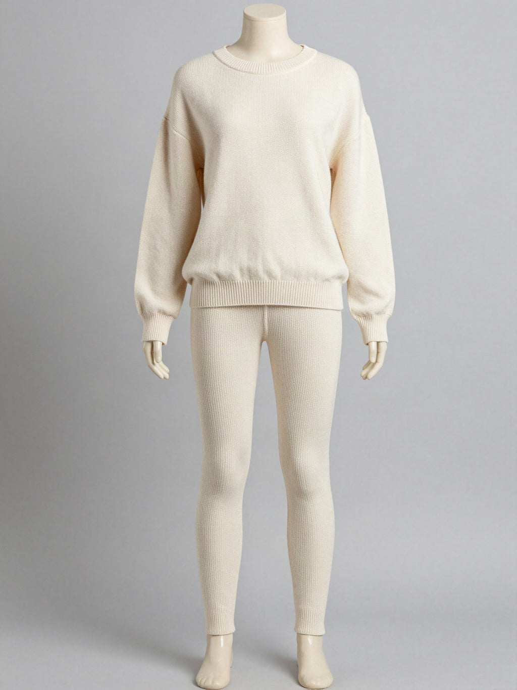 Sevrane - Knit Sweater and Legging Set