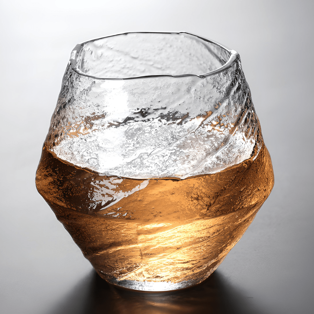 Japanese Crystal Whiskey Glass – Yume