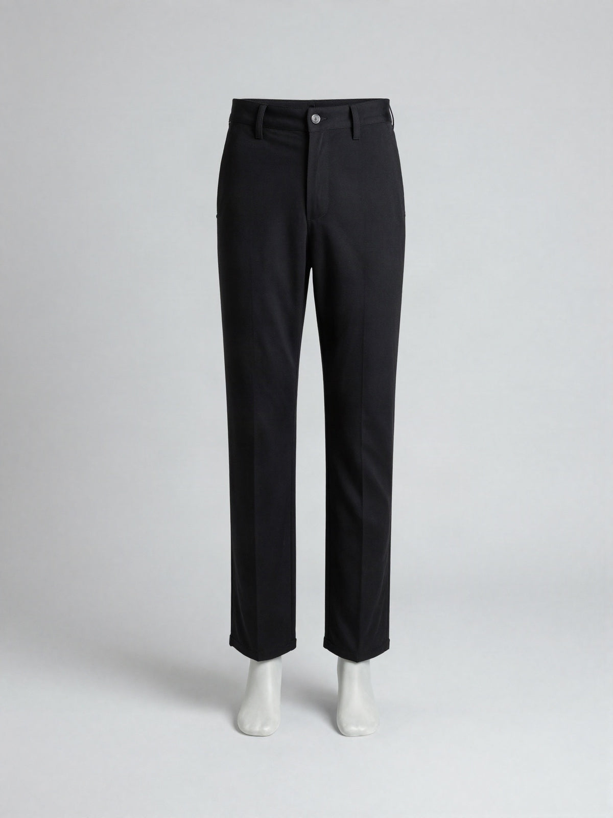 Wrenhaven - Brushed Jersey Straight Leg Pants