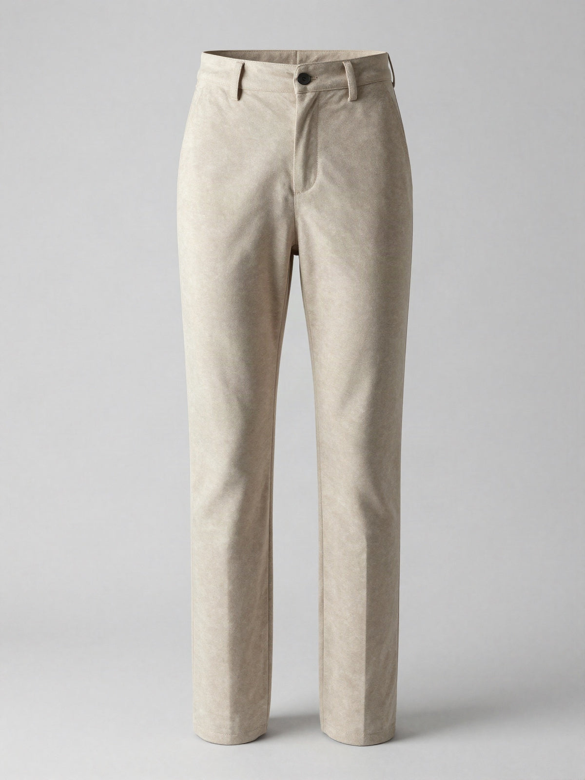 Wrenhaven - Brushed Jersey Straight Leg Pants